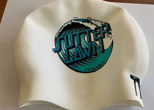 Tsunamis TYR Silicone Swim Cap