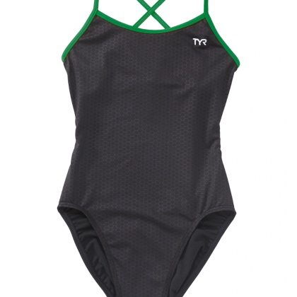 TYR Female Trinity Fit Swim Suit