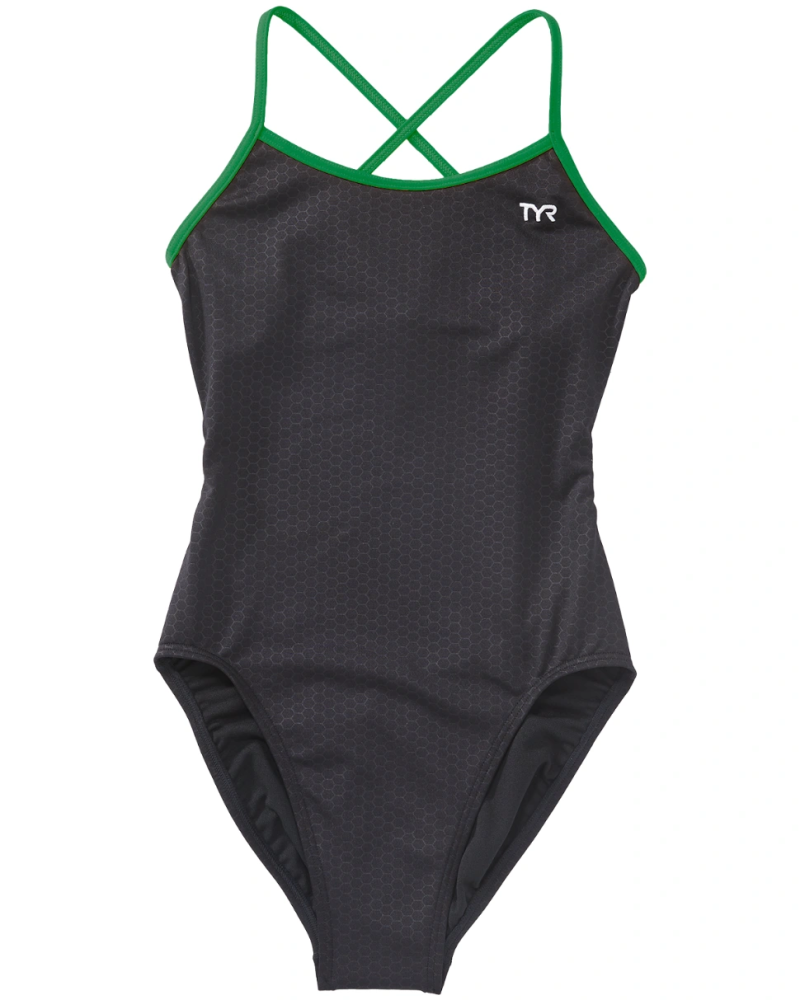 TYR Female Trinity Fit Swim Suit