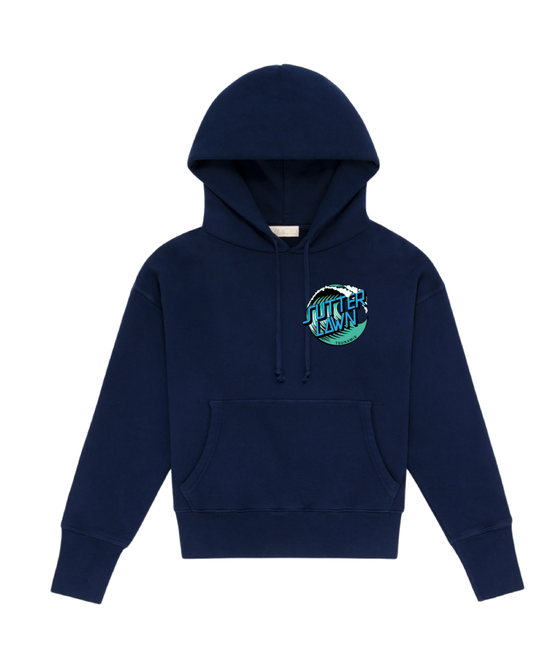 Tsunamis Hooded Sweatshirt